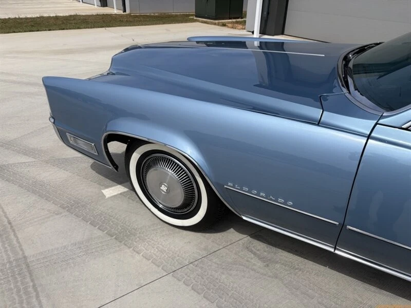 1969 Cadillac Eldorado 8th Gen - Image 10 of 31