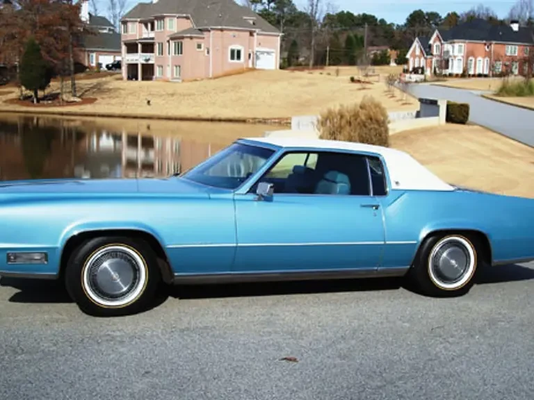 1969 Cadillac Eldorado 8th Gen - Image 6 of 6