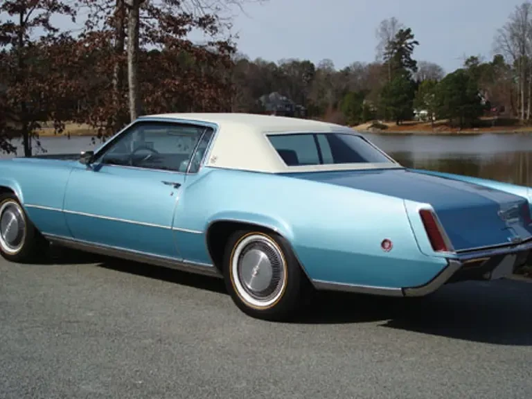 1969 Cadillac Eldorado 8th Gen - Image 5 of 6