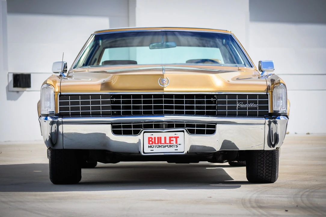 1969 Cadillac Eldorado 8th Gen - Image 13 of 31