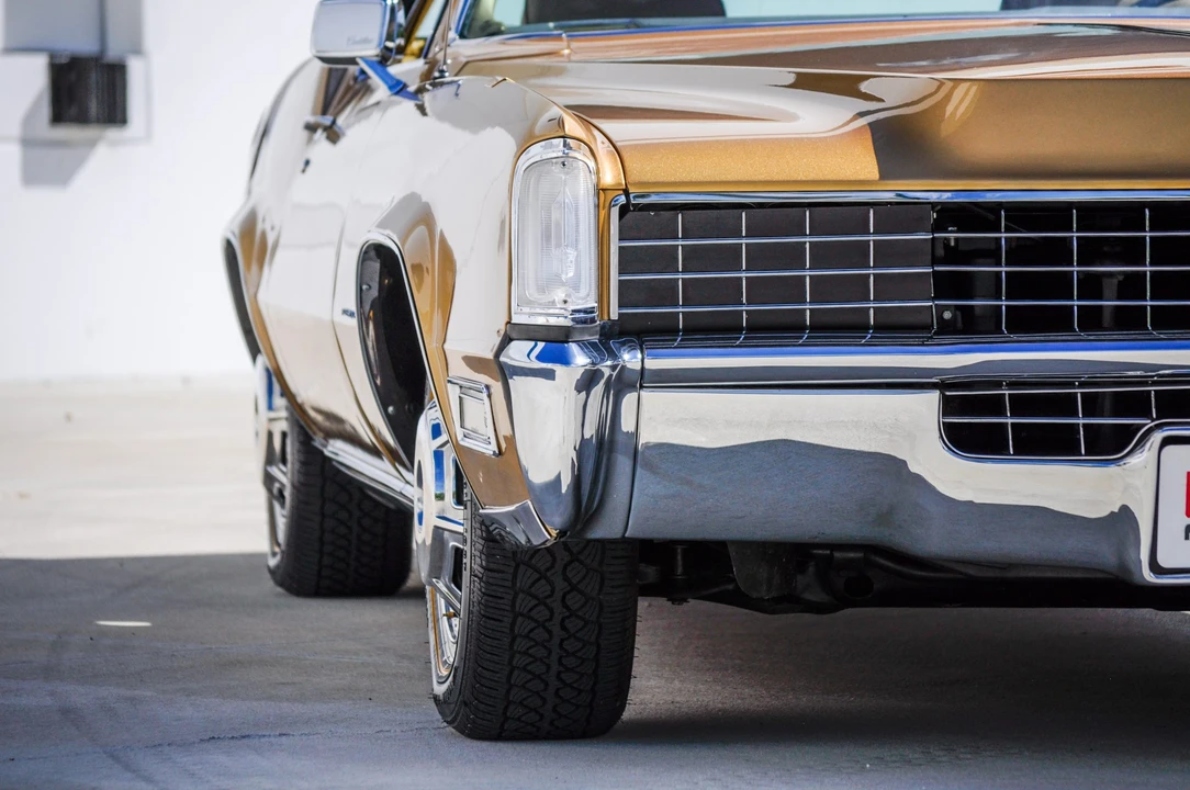 1969 Cadillac Eldorado 8th Gen - Image 12 of 31