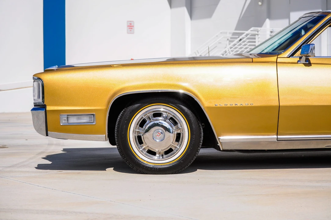 1969 Cadillac Eldorado 8th Gen - Image 14 of 31