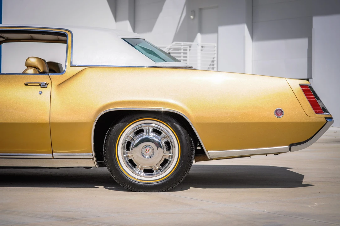 1969 Cadillac Eldorado 8th Gen - Image 15 of 31