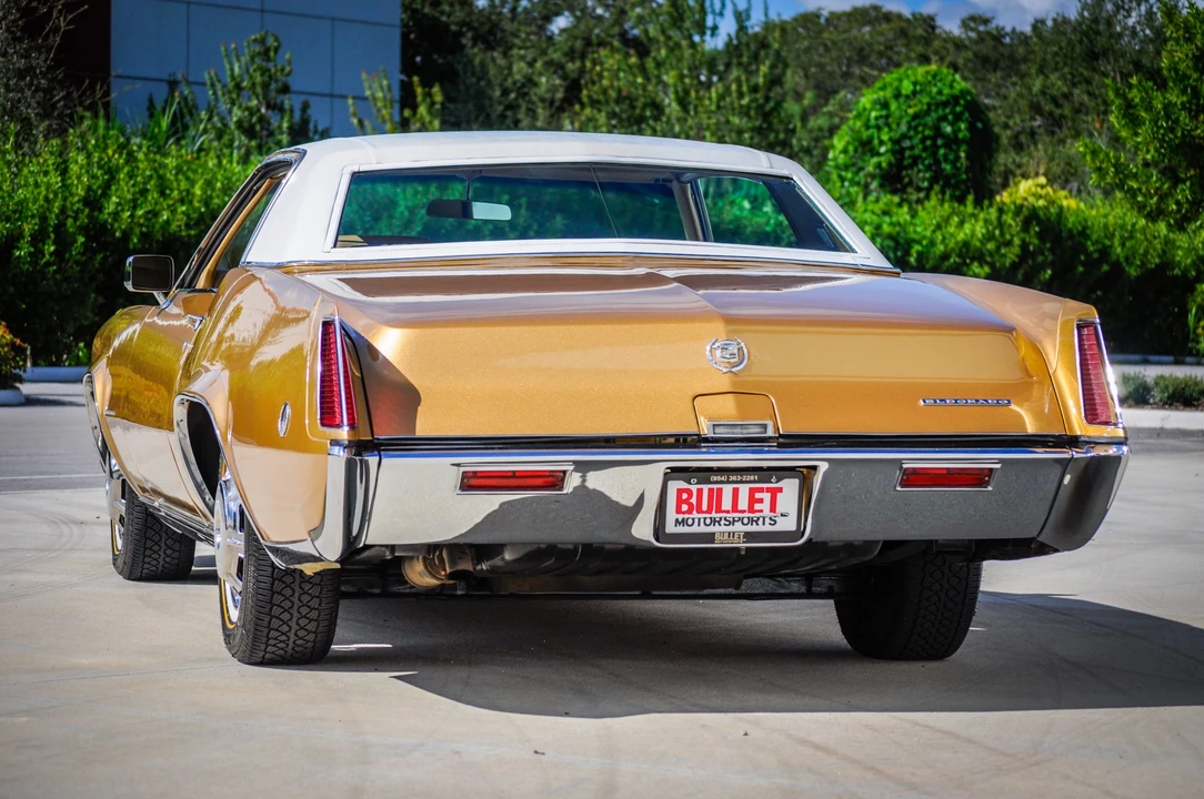 1969 Cadillac Eldorado 8th Gen - Image 6 of 31