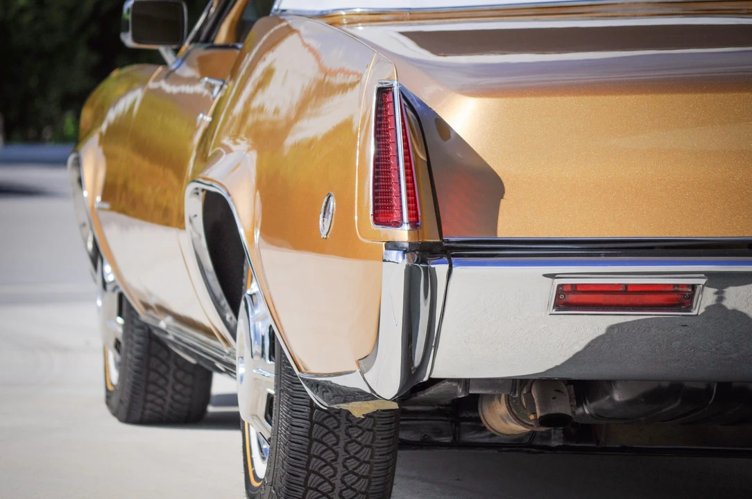 1969 Cadillac Eldorado 8th Gen - Image 17 of 31