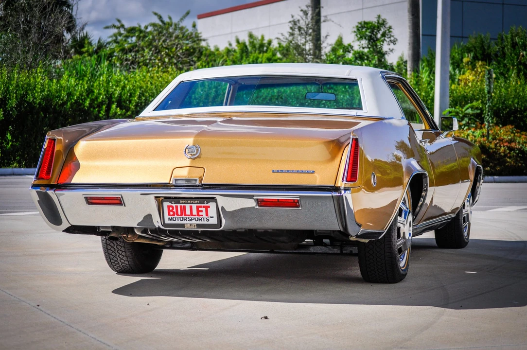 1969 Cadillac Eldorado 8th Gen - Image 8 of 31
