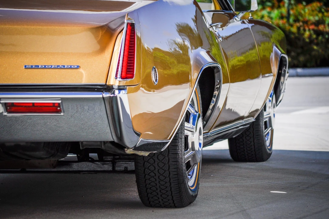 1969 Cadillac Eldorado 8th Gen - Image 20 of 31