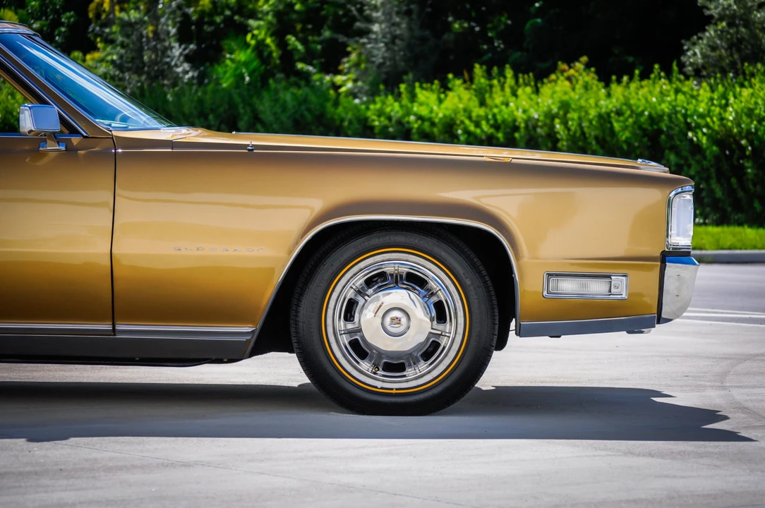 1969 Cadillac Eldorado 8th Gen - Image 24 of 31