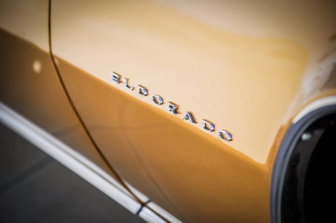 1969 Cadillac Eldorado 8th Gen - Image 28 of 31