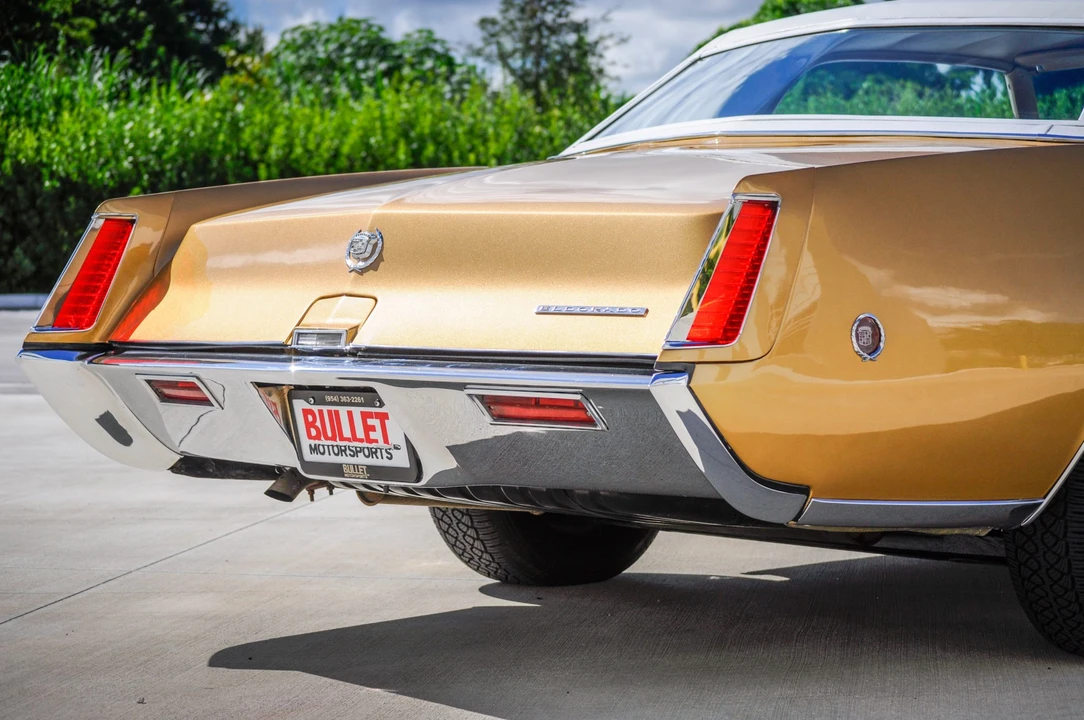 1969 Cadillac Eldorado 8th Gen - Image 16 of 31