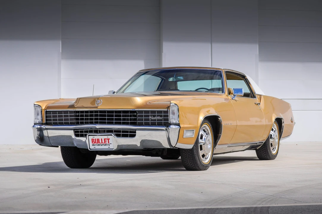 1969 Cadillac Eldorado 8th Gen - Image 2 of 31