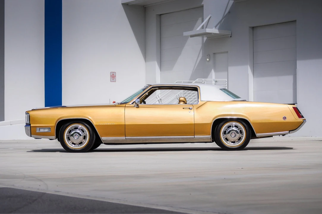 1969 Cadillac Eldorado 8th Gen - Image 3 of 31