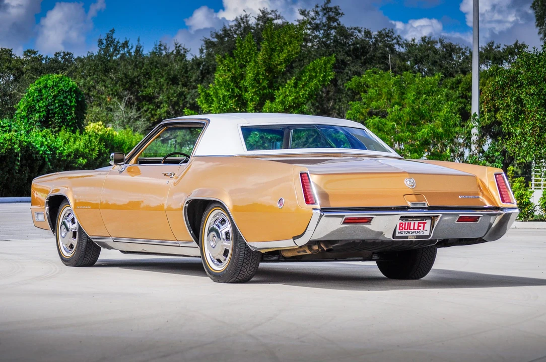 1969 Cadillac Eldorado 8th Gen - Image 5 of 31