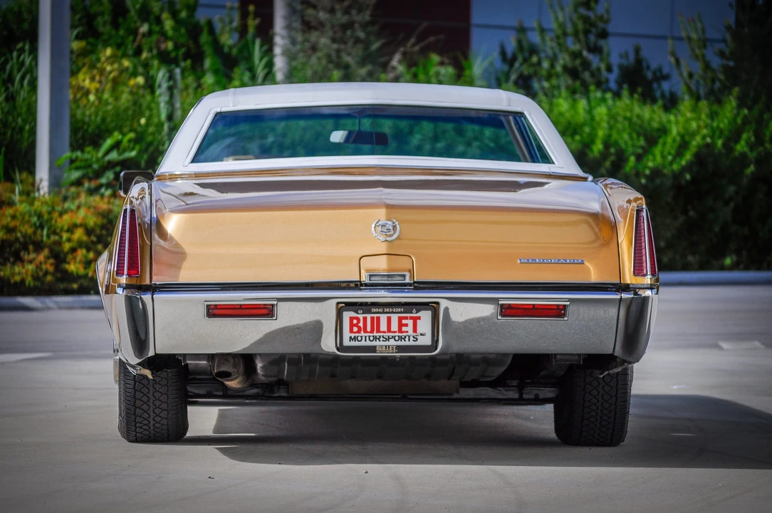 1969 Cadillac Eldorado 8th Gen - Image 7 of 31
