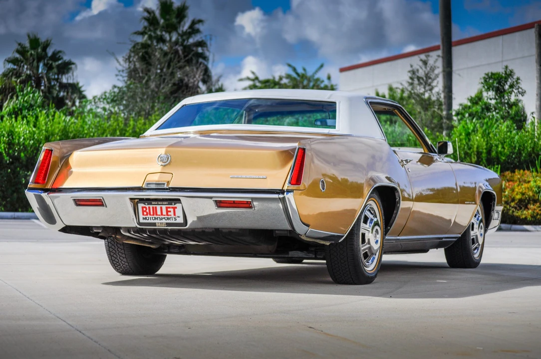 1969 Cadillac Eldorado 8th Gen - Image 9 of 31