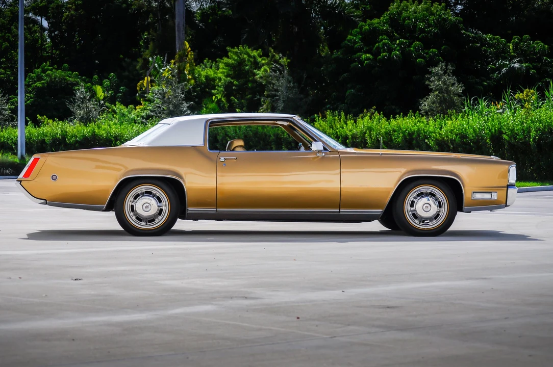 1969 Cadillac Eldorado 8th Gen - Image 10 of 31
