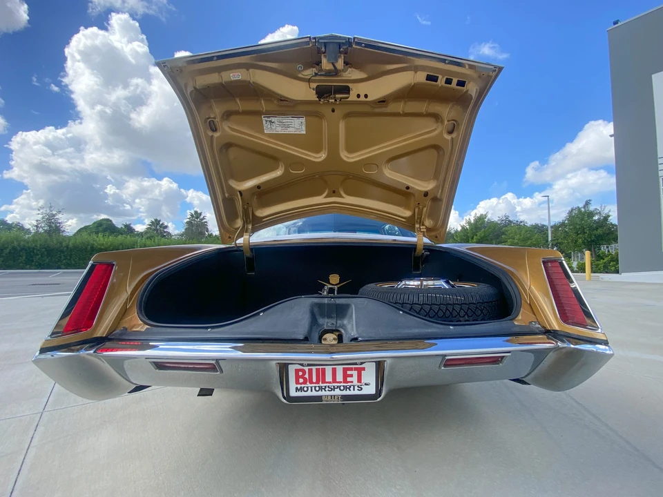 1969 Cadillac Eldorado 8th Gen - Image 30 of 31