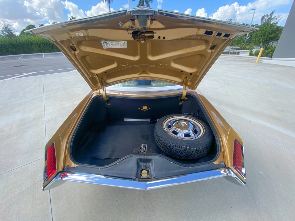 1969 Cadillac Eldorado 8th Gen - Image 29 of 31