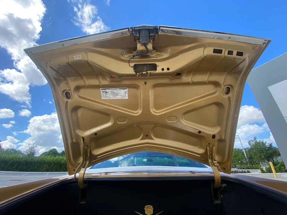 1969 Cadillac Eldorado 8th Gen - Image 31 of 31