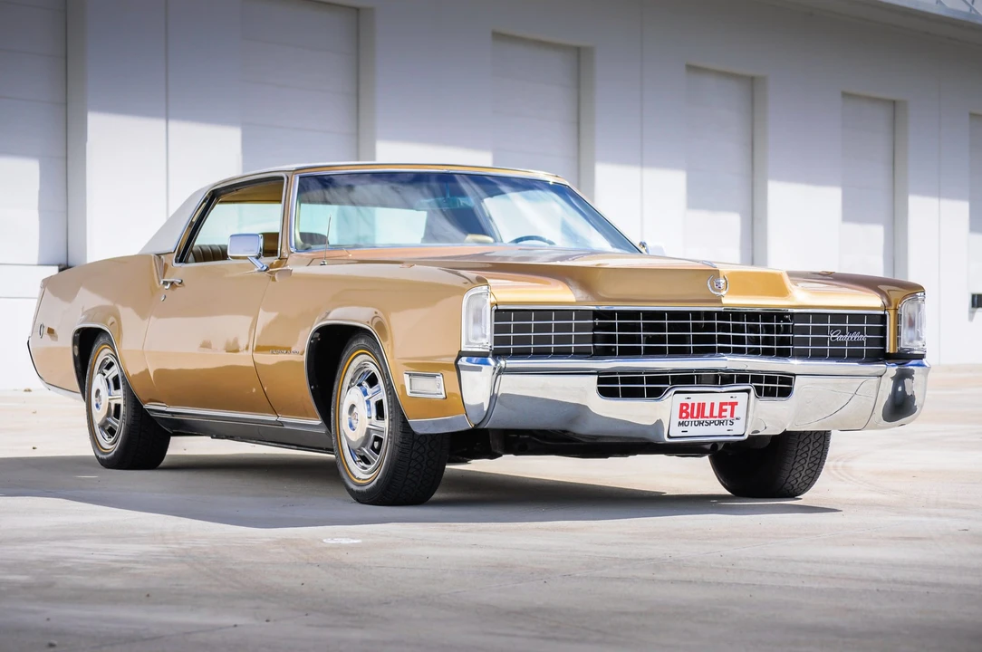 1969 Cadillac Eldorado 8th Gen - Image 11 of 31