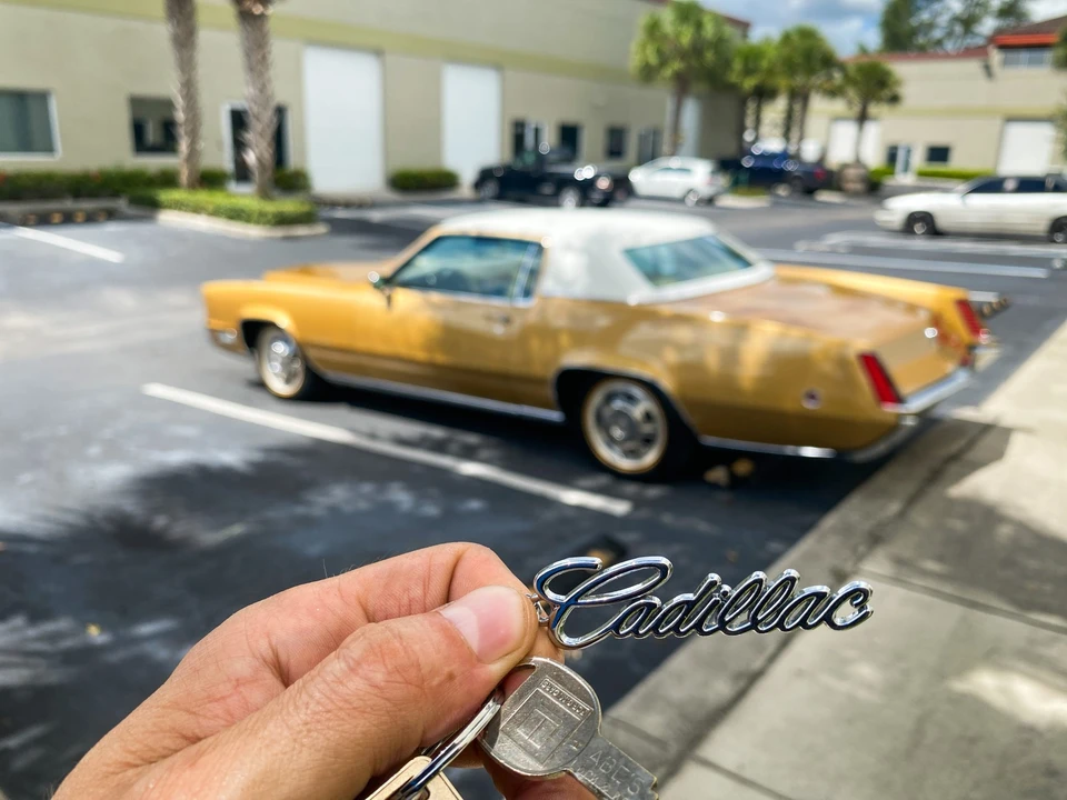 1969 Cadillac Eldorado 8th Gen - Image 4 of 31