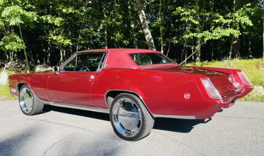 1969 Cadillac Eldorado 8th Gen - Image 2 of 9