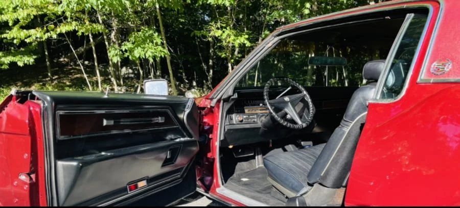 1969 Cadillac Eldorado 8th Gen - Image 3 of 9