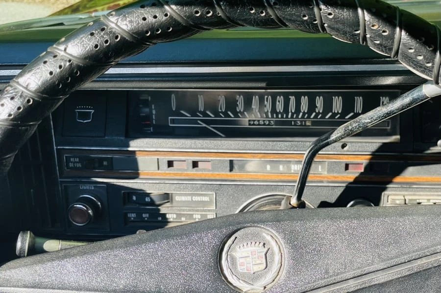 1969 Cadillac Eldorado 8th Gen - Image 4 of 9