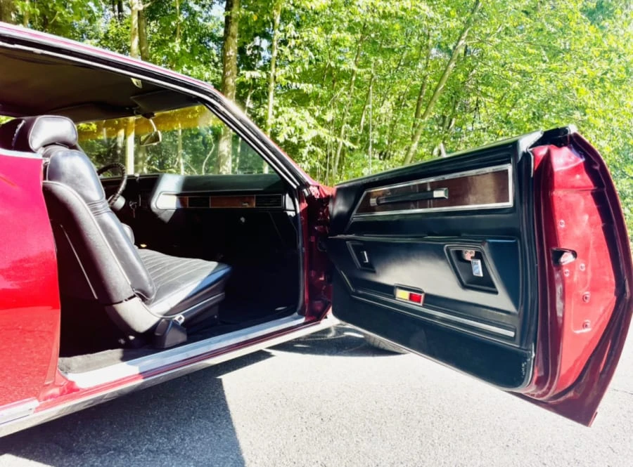 1969 Cadillac Eldorado 8th Gen - Image 6 of 9