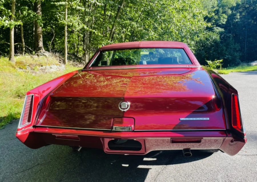 1969 Cadillac Eldorado 8th Gen - Image 8 of 9