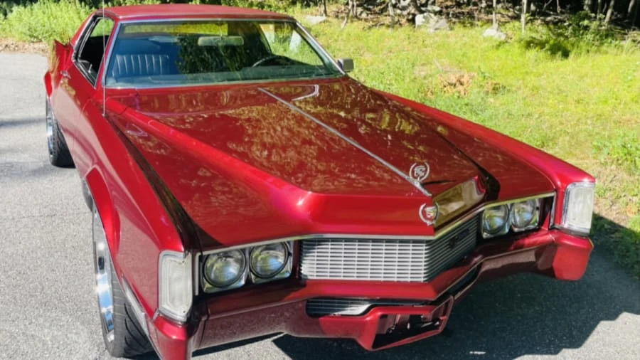 1969 Cadillac Eldorado 8th Gen - Image 9 of 9