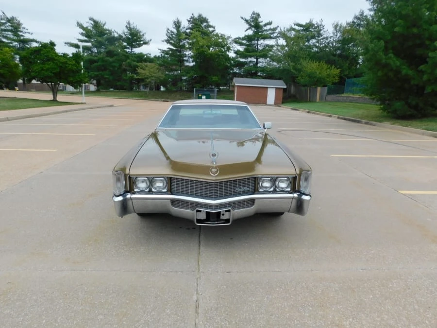 1969 Cadillac Eldorado 8th Gen - Image 2 of 15