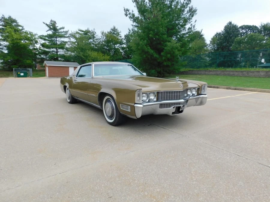 1969 Cadillac Eldorado 8th Gen - Image 3 of 15