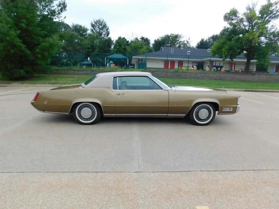 1969 Cadillac Eldorado 8th Gen - Image 4 of 15