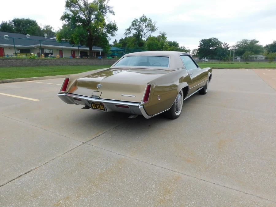 1969 Cadillac Eldorado 8th Gen - Image 5 of 15