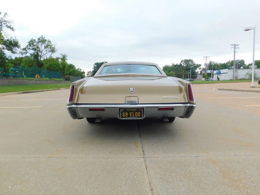 1969 Cadillac Eldorado 8th Gen - Image 6 of 15