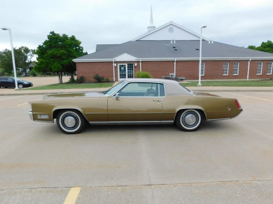 1969 Cadillac Eldorado 8th Gen - Image 7 of 15