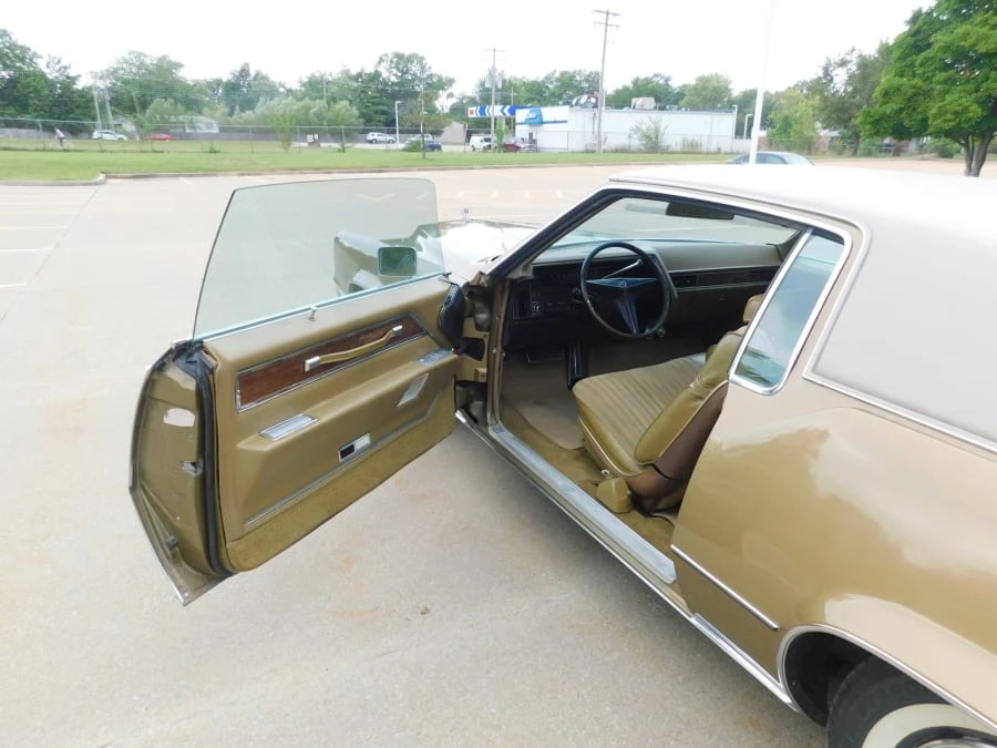 1969 Cadillac Eldorado 8th Gen - Image 8 of 15