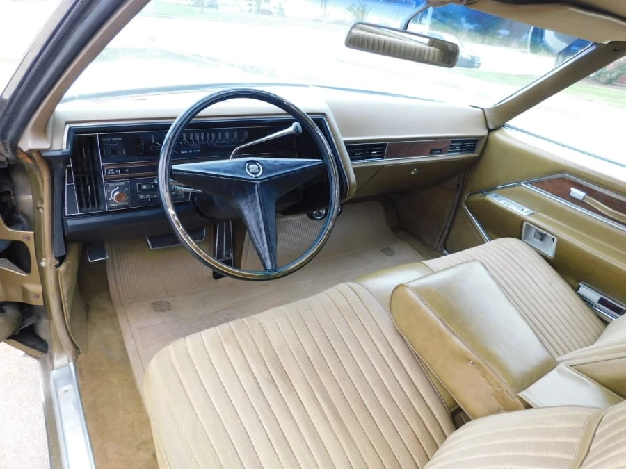 1969 Cadillac Eldorado 8th Gen - Image 10 of 15