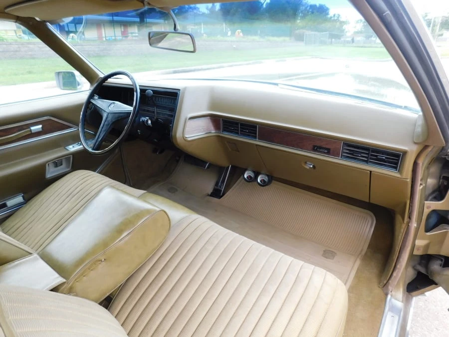 1969 Cadillac Eldorado 8th Gen - Image 13 of 15