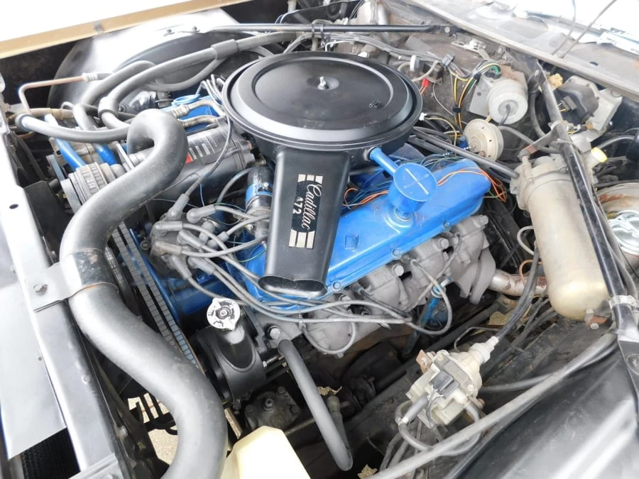 1969 Cadillac Eldorado 8th Gen - Image 14 of 15