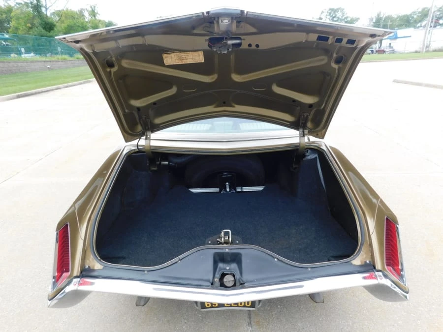 1969 Cadillac Eldorado 8th Gen - Image 15 of 15
