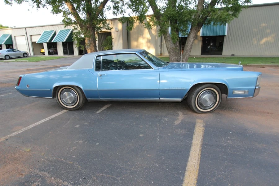 1969 Cadillac Eldorado 8th Gen - Image 2 of 7