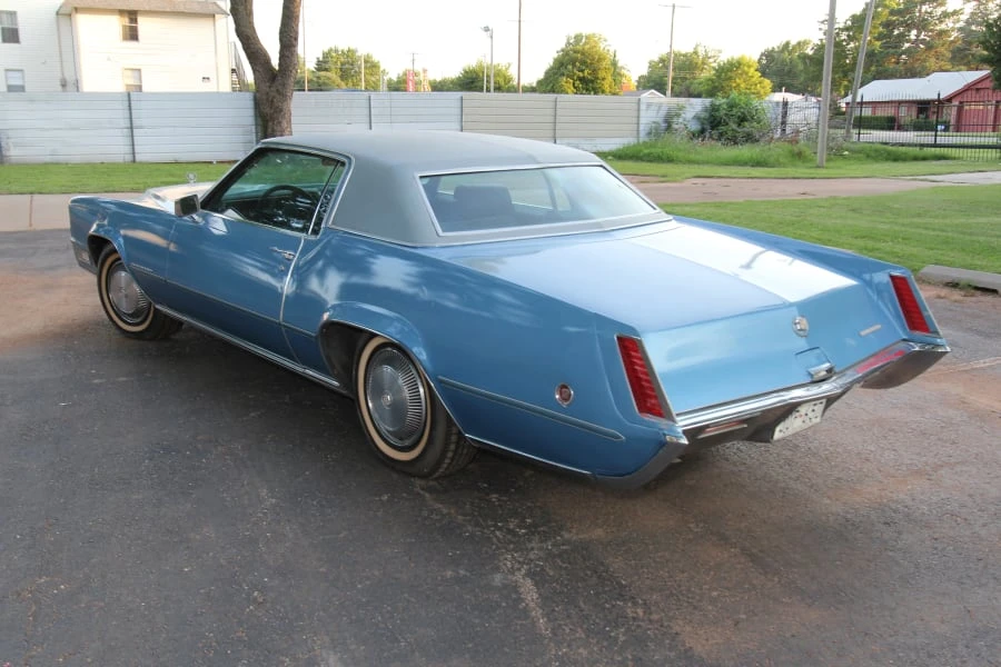 1969 Cadillac Eldorado 8th Gen - Image 3 of 7