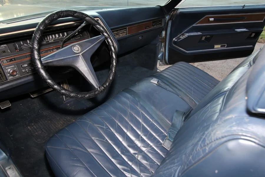 1969 Cadillac Eldorado 8th Gen - Image 4 of 7