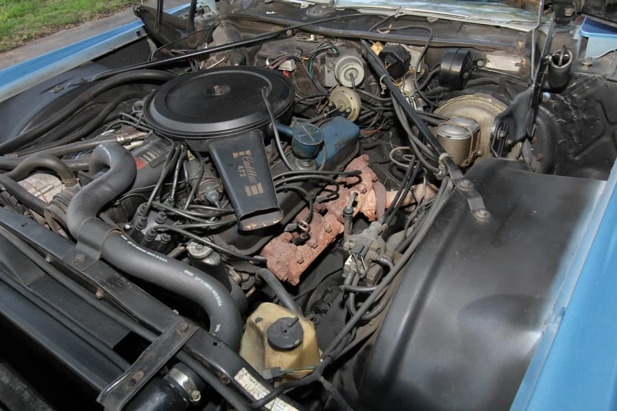 1969 Cadillac Eldorado 8th Gen - Image 6 of 7