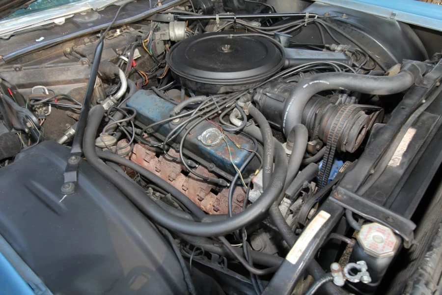 1969 Cadillac Eldorado 8th Gen - Image 7 of 7