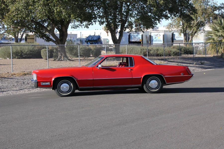 1969 Cadillac Eldorado 8th Gen - Image 2 of 9