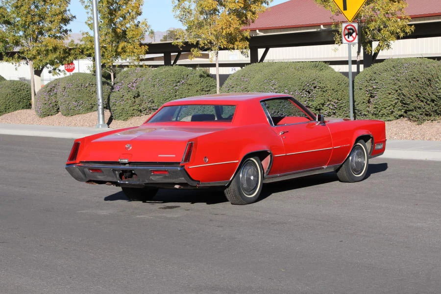 1969 Cadillac Eldorado 8th Gen - Image 3 of 9