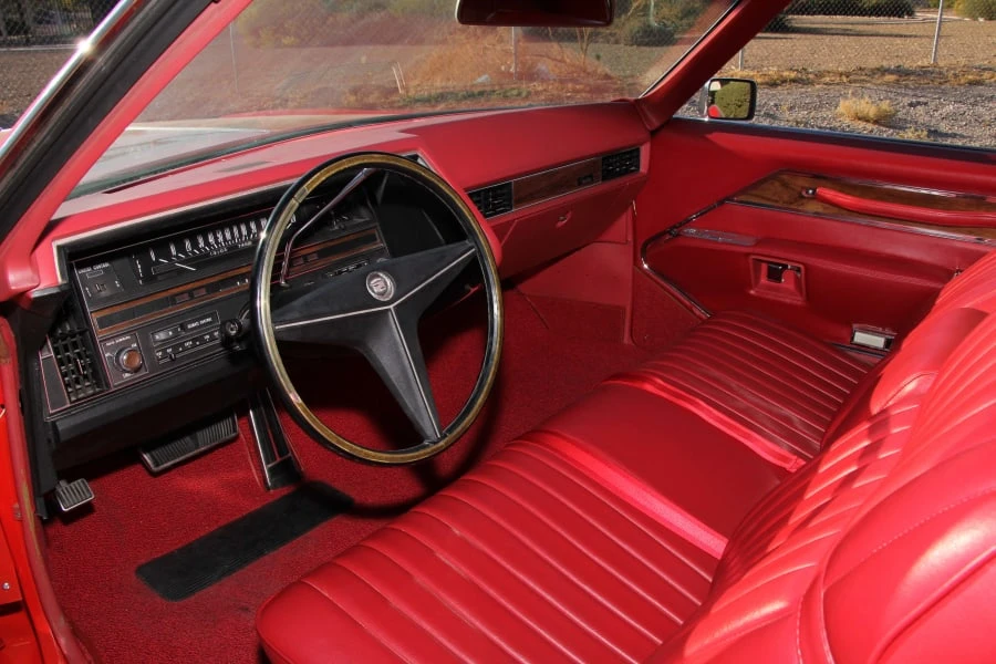 1969 Cadillac Eldorado 8th Gen - Image 4 of 9